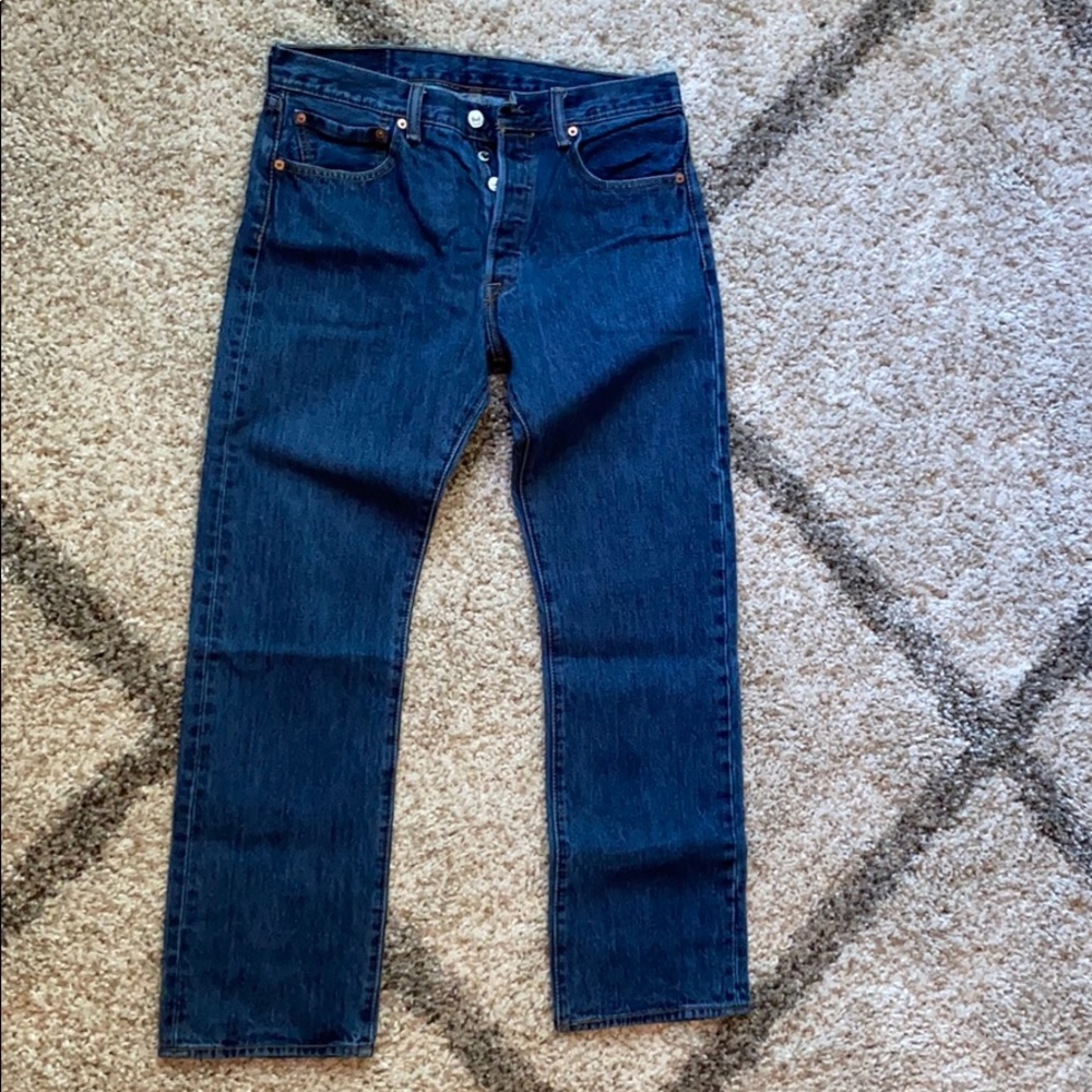 Levi Jeans Men - Picture 2 of 5